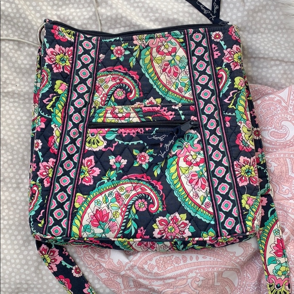 Vera Bradley crossbody